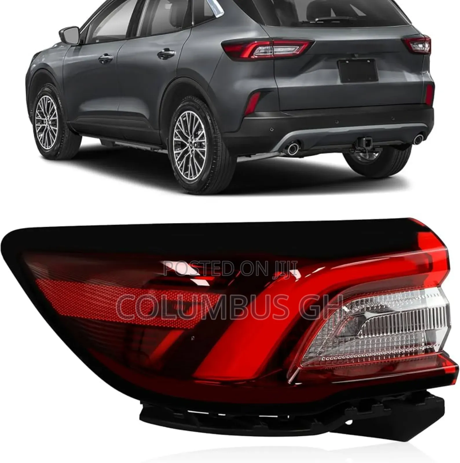 Ford Escape 2023 Taillight