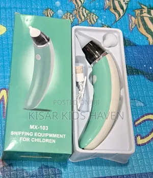 Rechargeable Electric Nasal Aspirator Kids