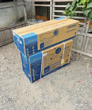 Latest and Affordable Midea 1.5hp Inverter Ac(R32 Gas) 