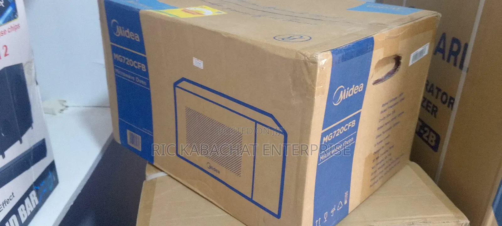Miidea Microwave Oven