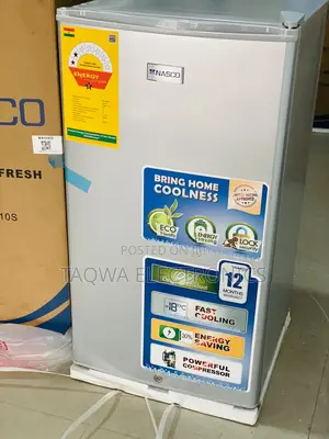 One Door 80l Nasco Table Top Fridge