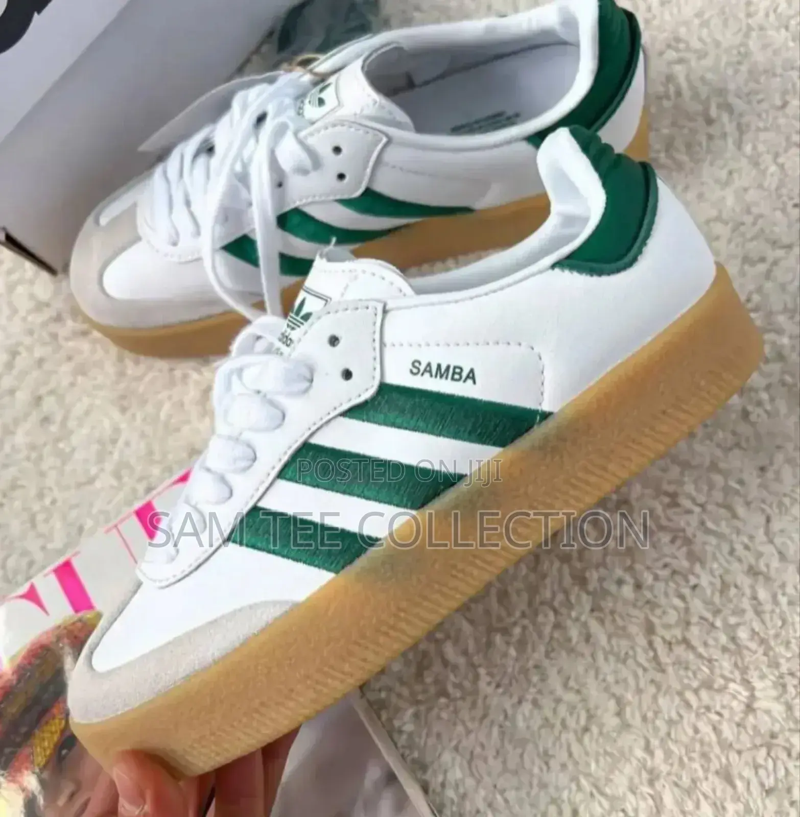 Adidas Samba Special Edition