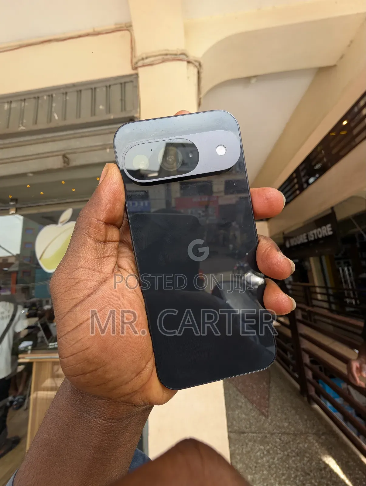 Google Pixel 9 256 GB Black