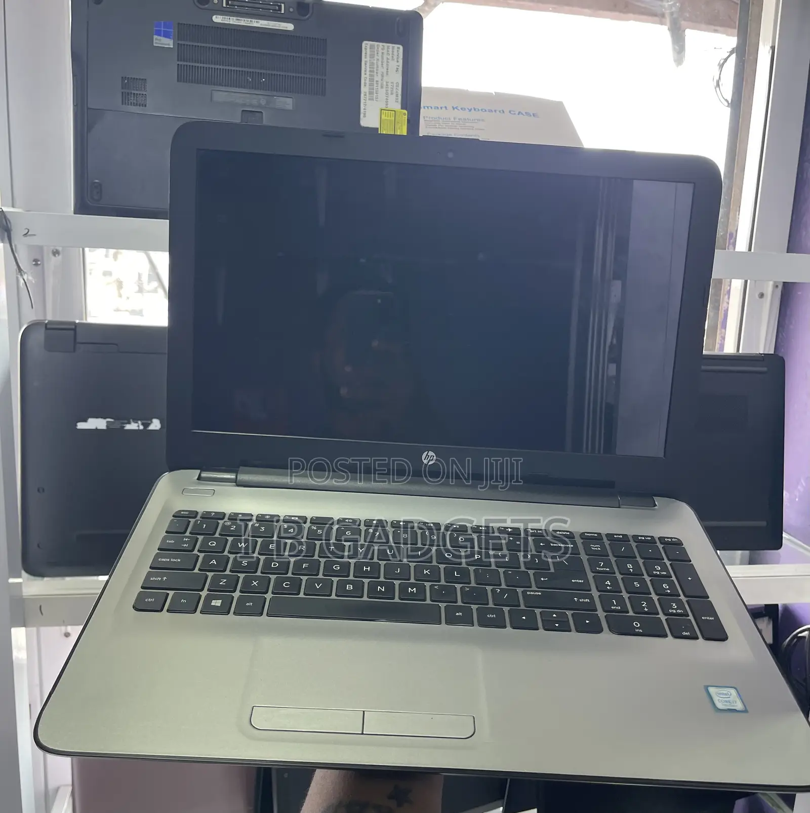 Laptop HP Stream Notebook 8GB Intel Core i7 HDD+SSD 500GB