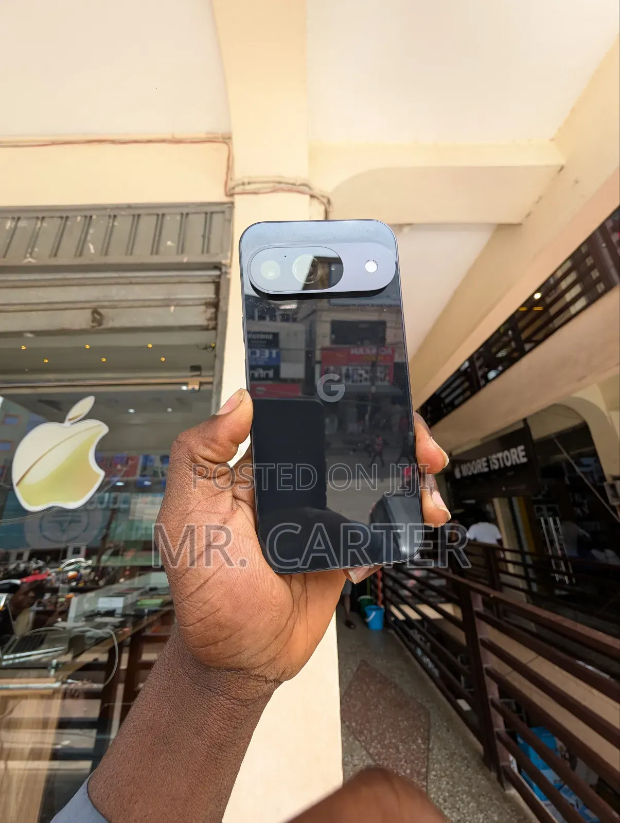 Google Pixel 9 256 GB Black