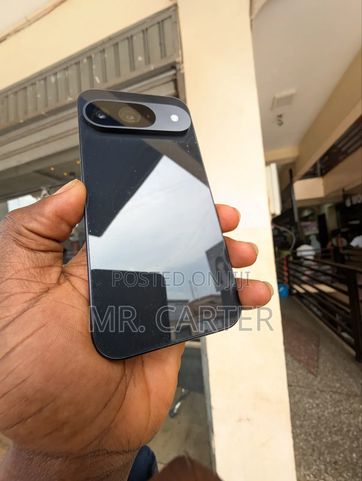 Google Pixel 9 256 GB Black