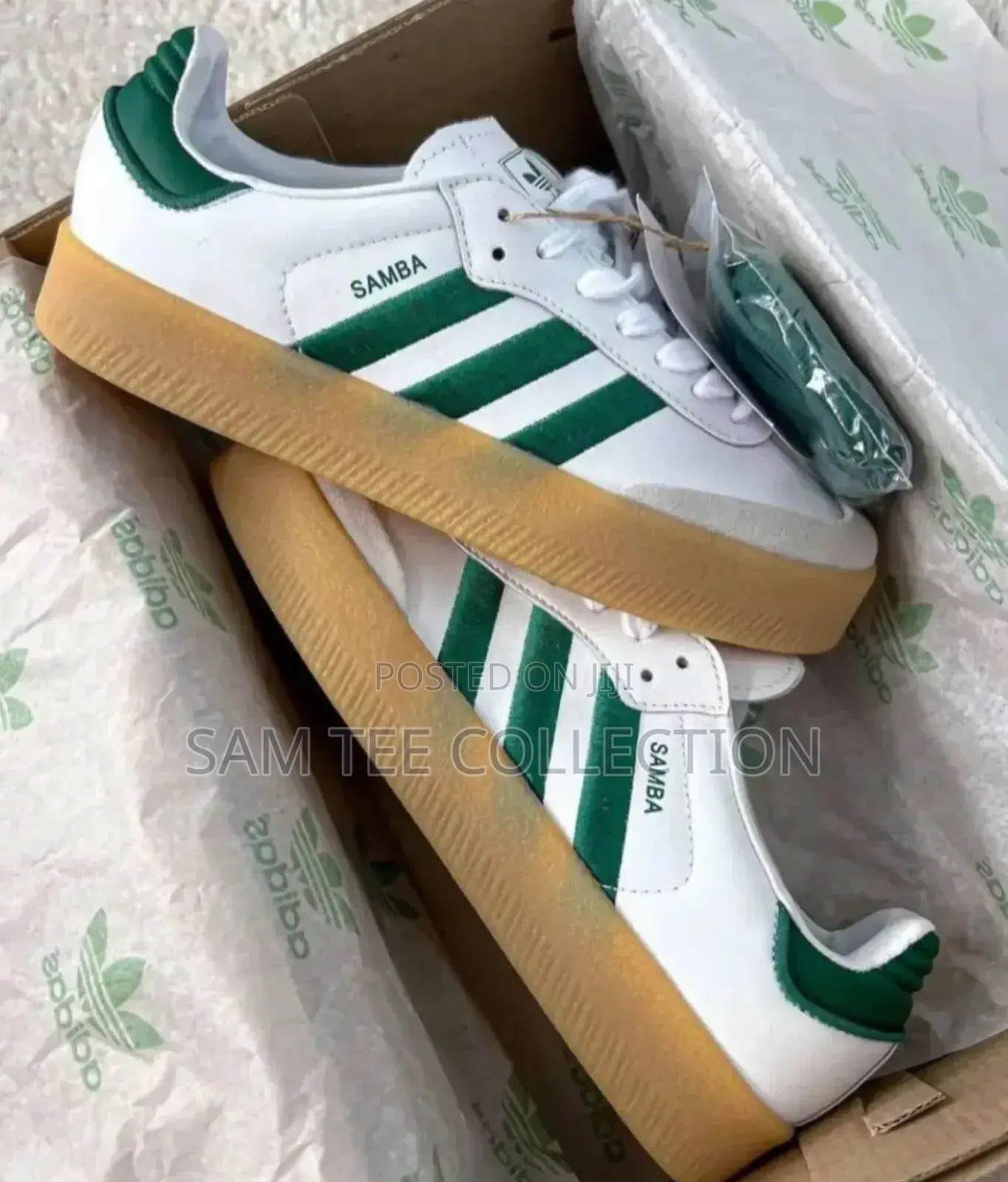 Adidas Samba Special Edition