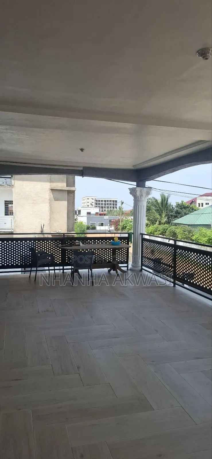 2bdrm Apartment in Klagon, Tema Metropolitan for rent