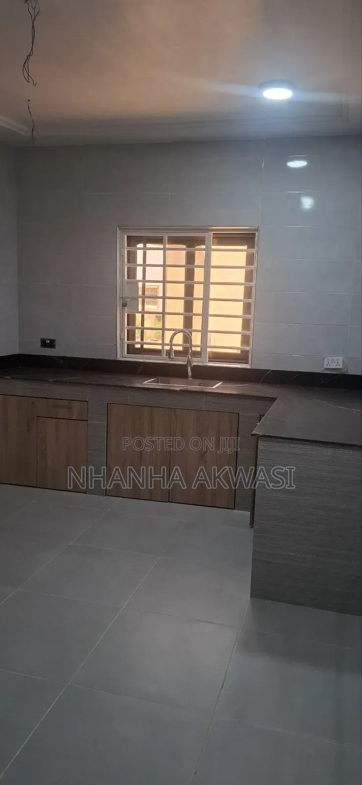 2bdrm Apartment in Klagon, Tema Metropolitan for rent