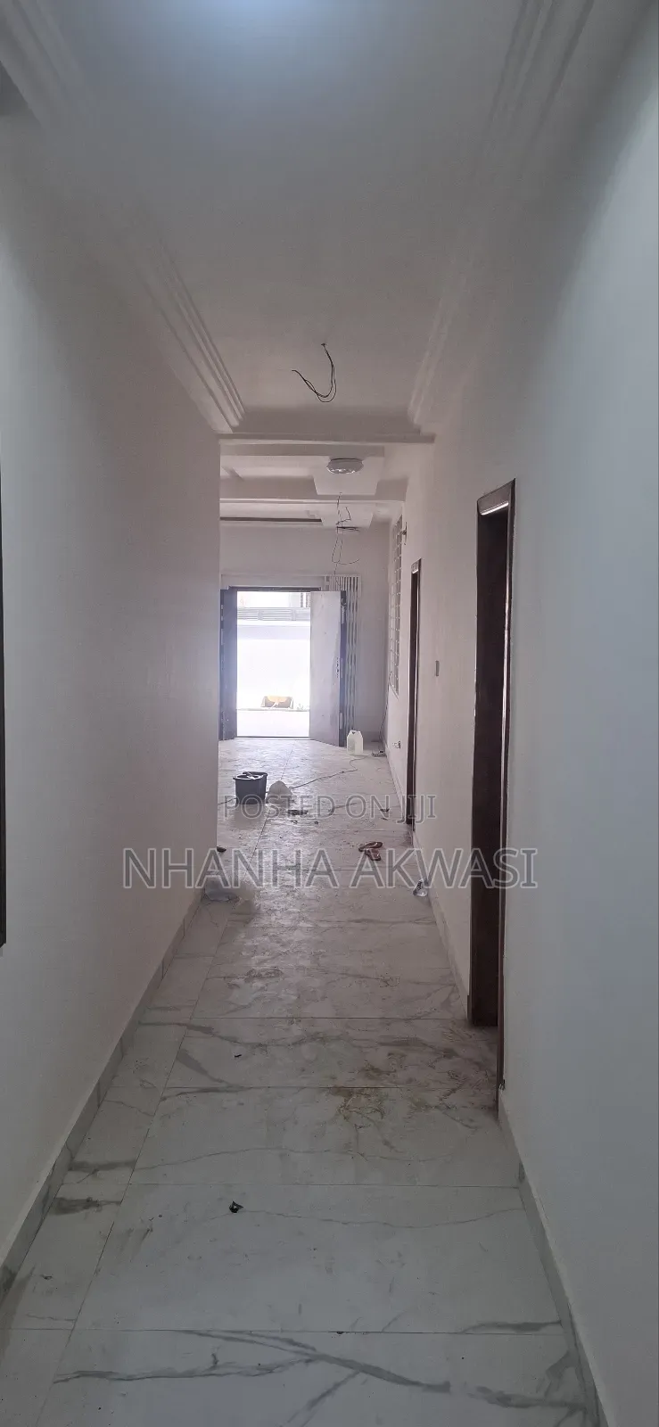 2bdrm Apartment in Klagon, Tema Metropolitan for rent