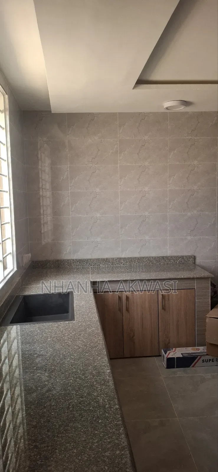 2bdrm Apartment in Klagon, Tema Metropolitan for rent