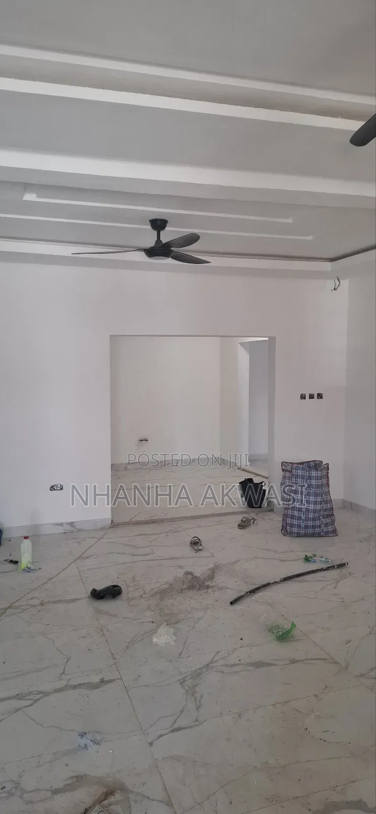 2bdrm Apartment in Klagon, Tema Metropolitan for rent