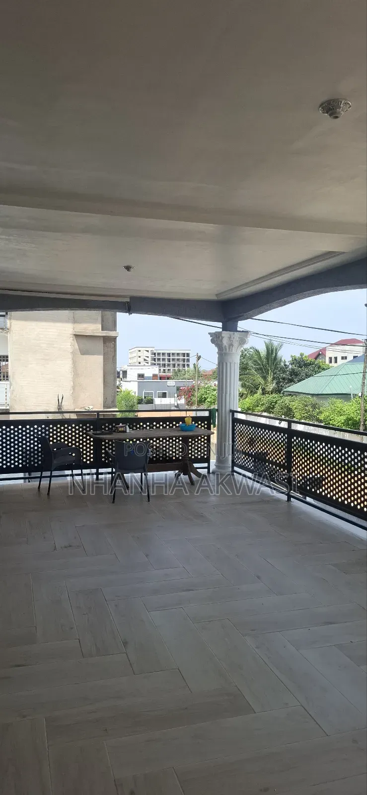 2bdrm Apartment in Klagon, Tema Metropolitan for rent