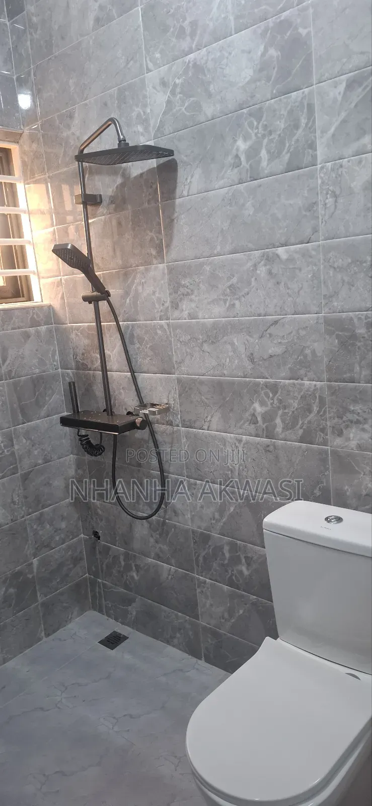 2bdrm Apartment in Klagon, Tema Metropolitan for rent