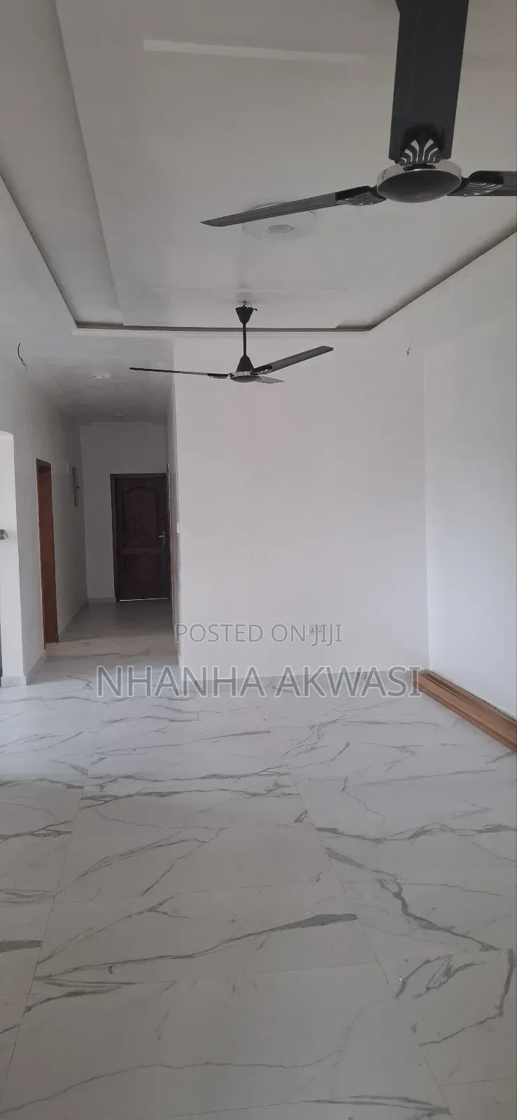 2bdrm Apartment in Klagon, Tema Metropolitan for rent