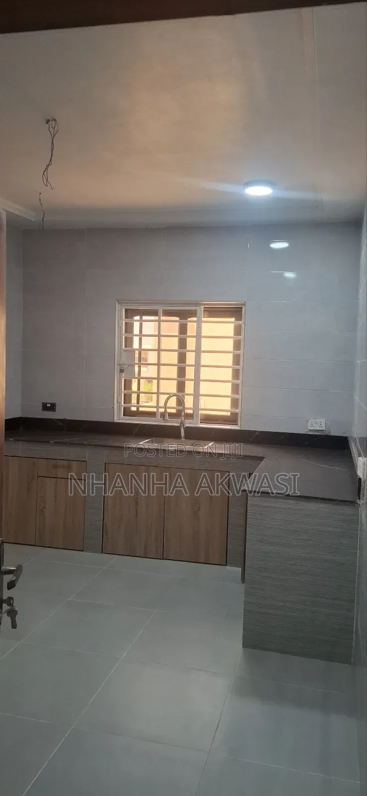 2bdrm Apartment in Klagon, Tema Metropolitan for rent