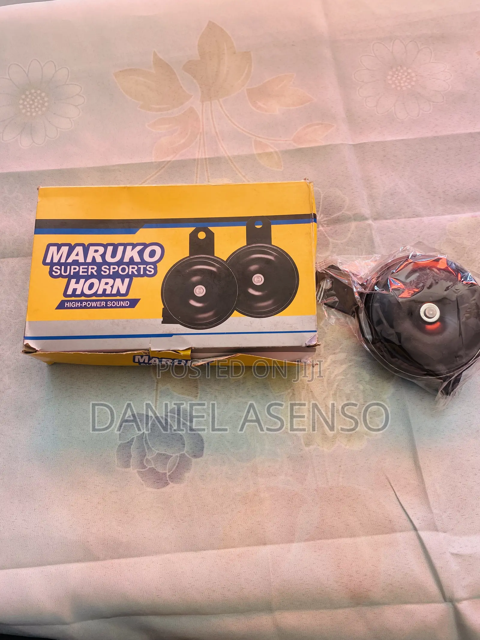 Maruko Super Sports Horn