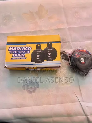 Maruko Super Sports Horn