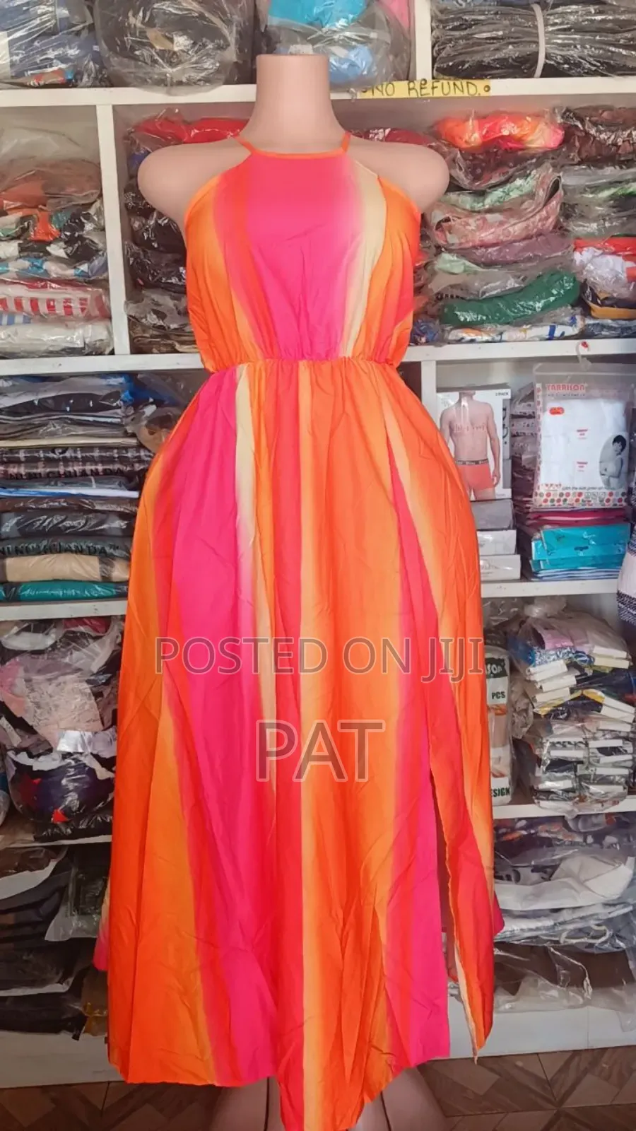 Ladies Dresses
