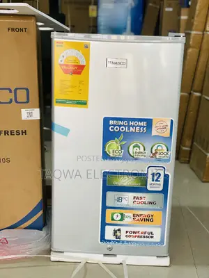 Efficient Nasco 80l Table Top Fridge