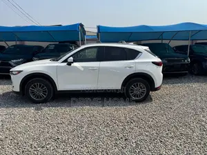 Mazda CX-5 Grand Touring i-ACTIV AWD 2019 White