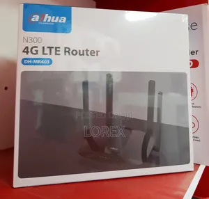 Dahua Universal Sim Router 4g Lte N300 Dh-mr403