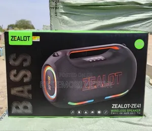 Zealot Ze-41 Speaker