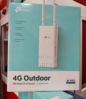 Tp-link Tl-mr100 Outdoor Wifi Router 4g Lte Wireless Router