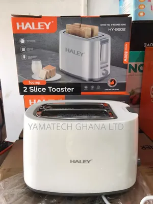 Quality Original Haley  2 Slice Toaster