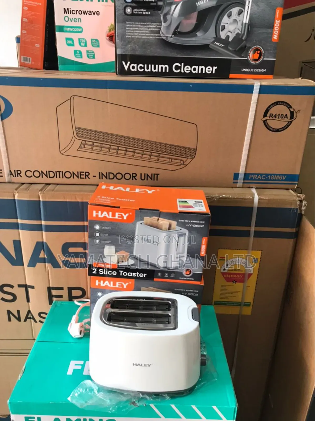 Quality Original Haley  2 Slice Toaster
