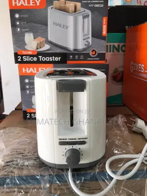 Quality Original Haley  2 Slice Toaster
