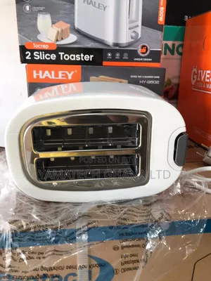Quality Original Haley  2 Slice Toaster