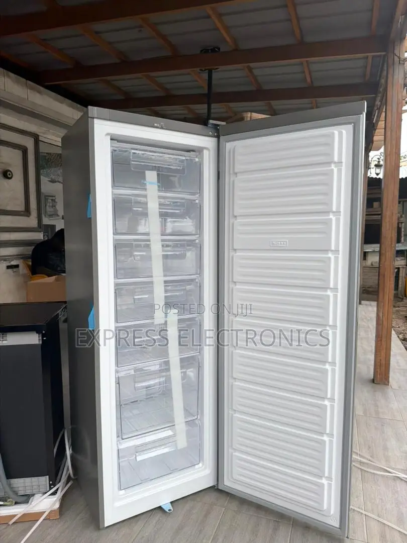Purchase the New Single Door Nasco Nasd1-33 242l Freezer