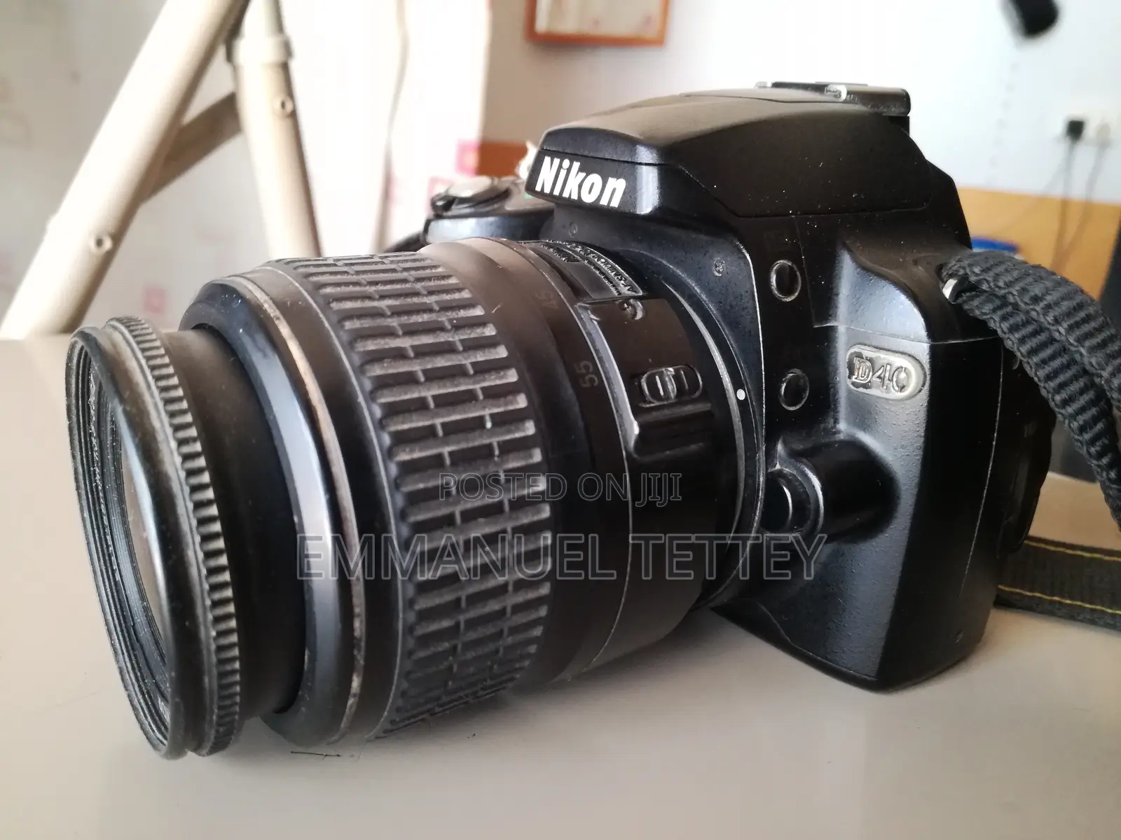 Nikon D40 With Bag and Charger for Sale
