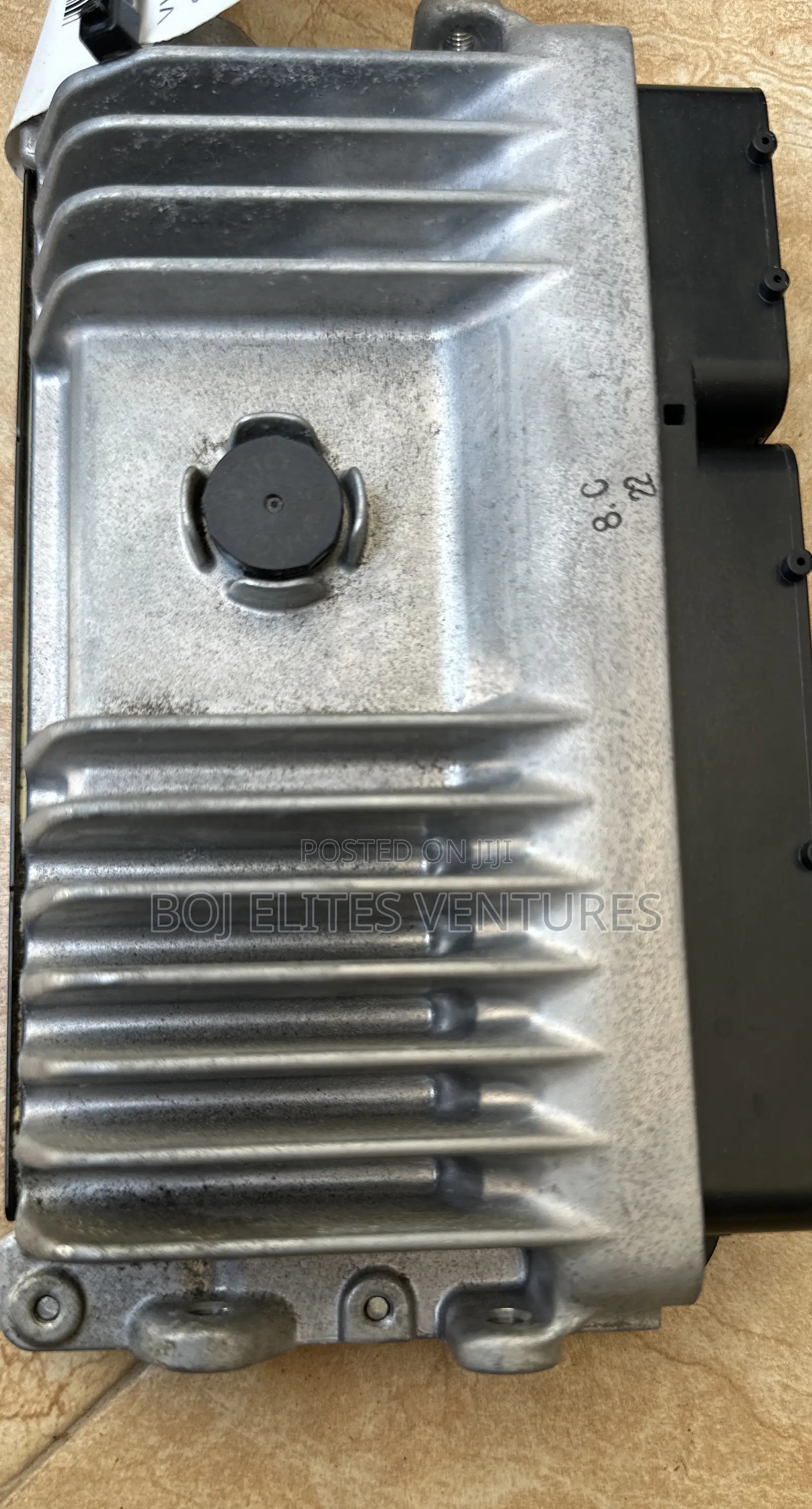 2020 Toyota Corolla Electronic Control Board