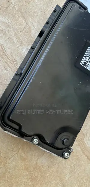 2020 Toyota Corolla Electronic Control Board