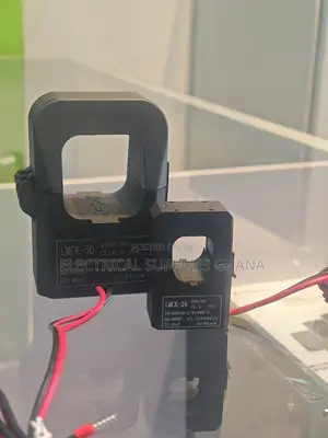 Split Core Current Transformer (Ct) – 100/5a to 4000/5a