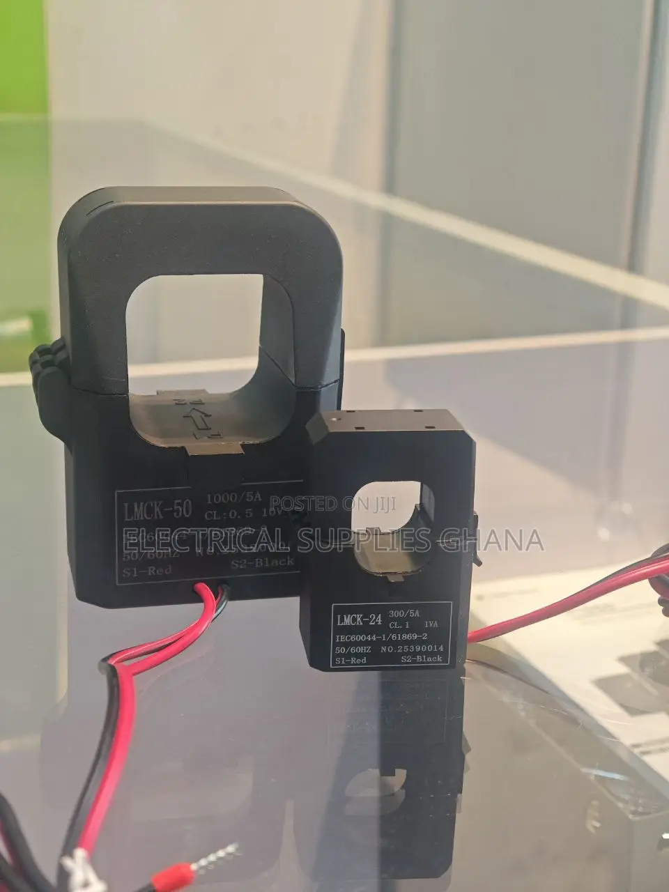 Split Core Current Transformer (Ct) – 100/5a to 4000/5a
