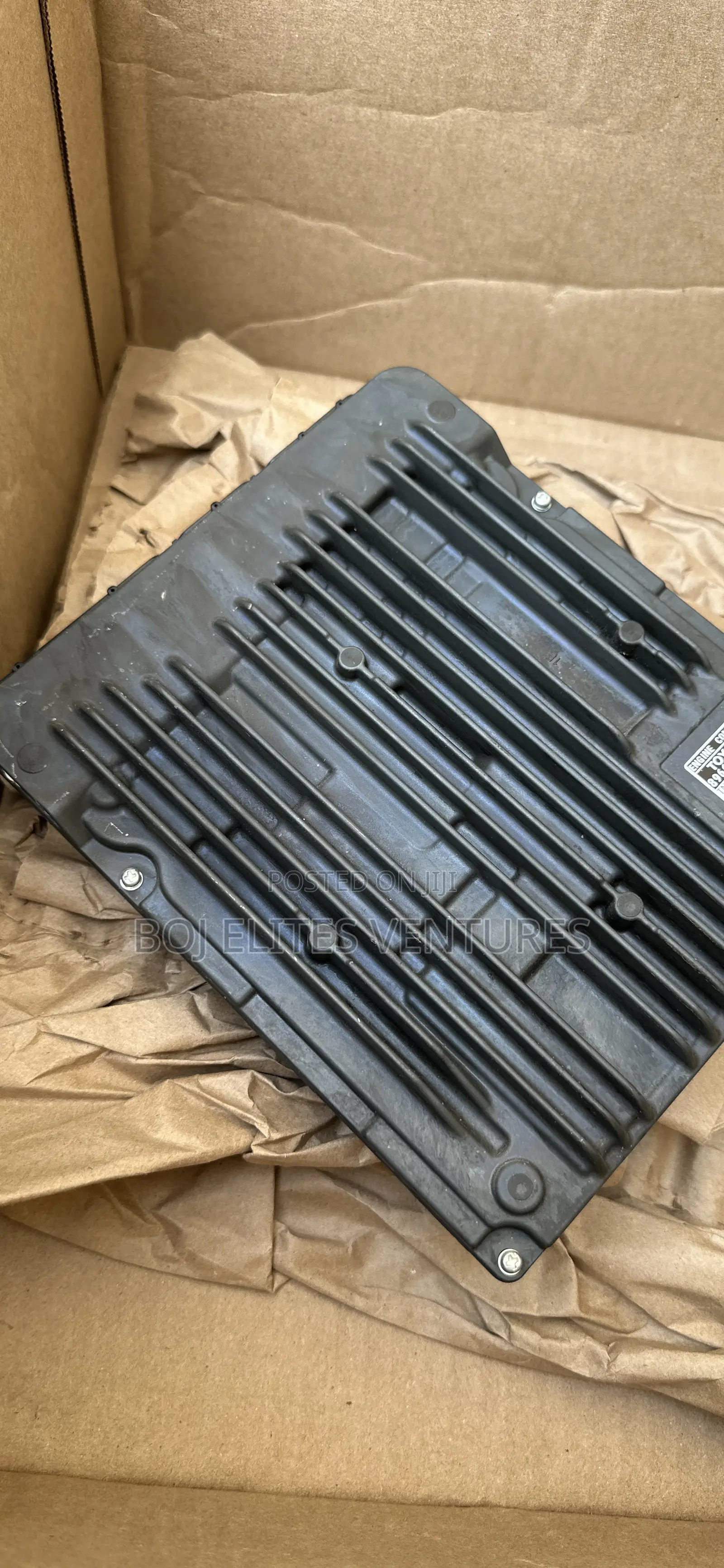 2024 Toyota Tundra Control Board