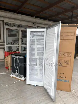 Call and Order Nasco Upright Freezer 242l Nasd1-33