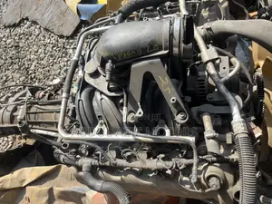 Ford Expedition Engine and Gearbox 2004-2009