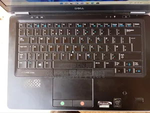 Laptop Dell 8GB Intel Core i7 HDD 500GB