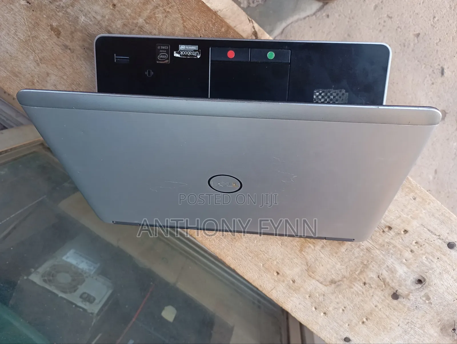 Laptop Dell 8GB Intel Core i7 HDD 500GB