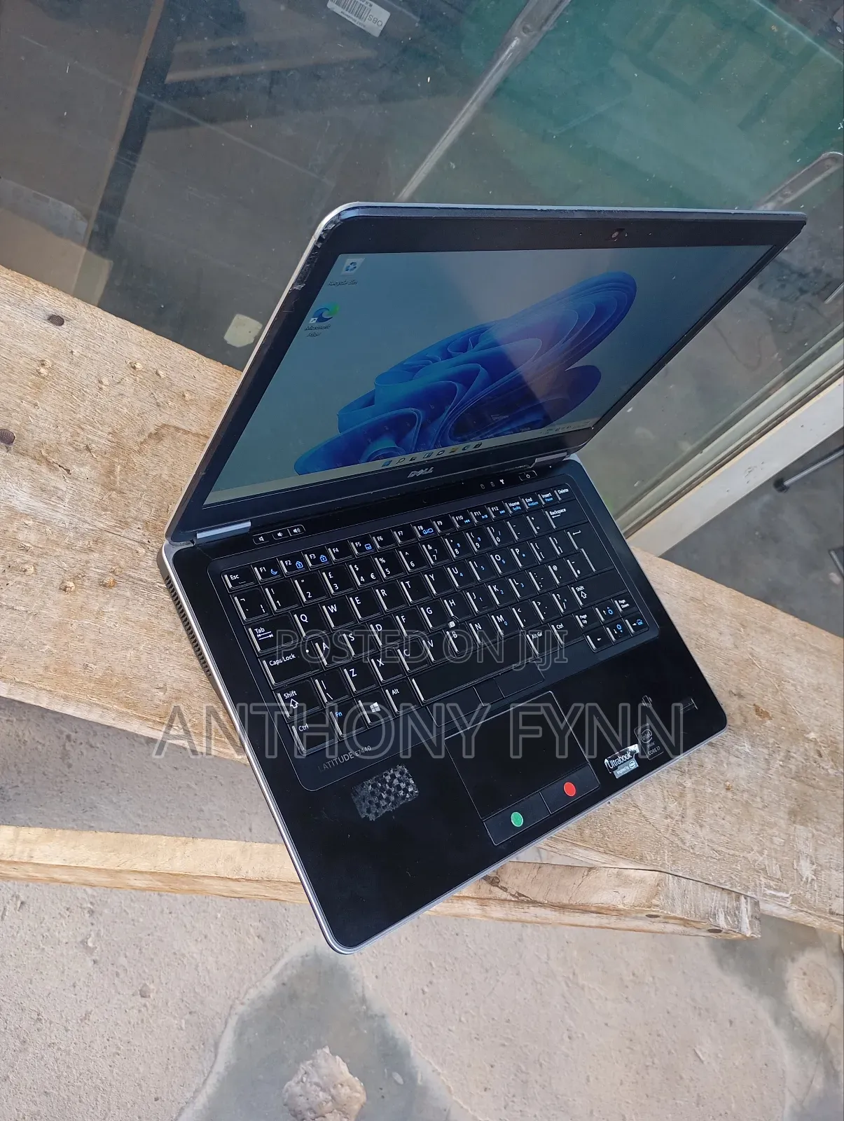 Laptop Dell 8GB Intel Core i7 HDD 500GB