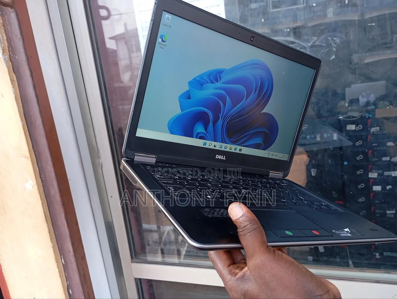 Laptop Dell 8GB Intel Core i7 HDD 500GB
