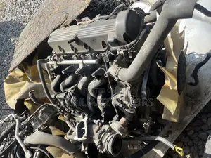 Ford F-150 Engine and Gearbox