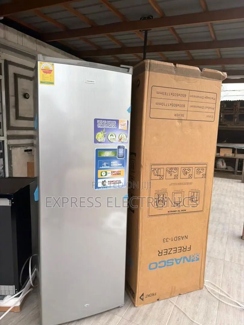 Very Cool Price Upright Freezer 242l Nasd1-33 Nasco