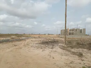 Own a Genuine Half Plot Near Tsopoli Police Barrier at Skyport City