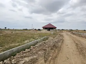 Own a Genuine Half Plot Near Tsopoli Police Barrier at Skyport City