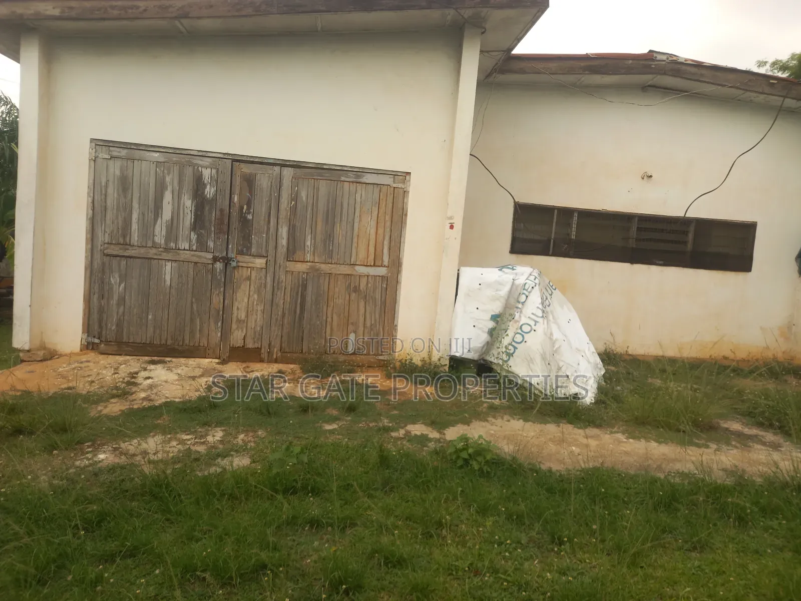 Land for Sale at Tech Bomso ( Near Asokwa, Ahinsan, Oforikrom)